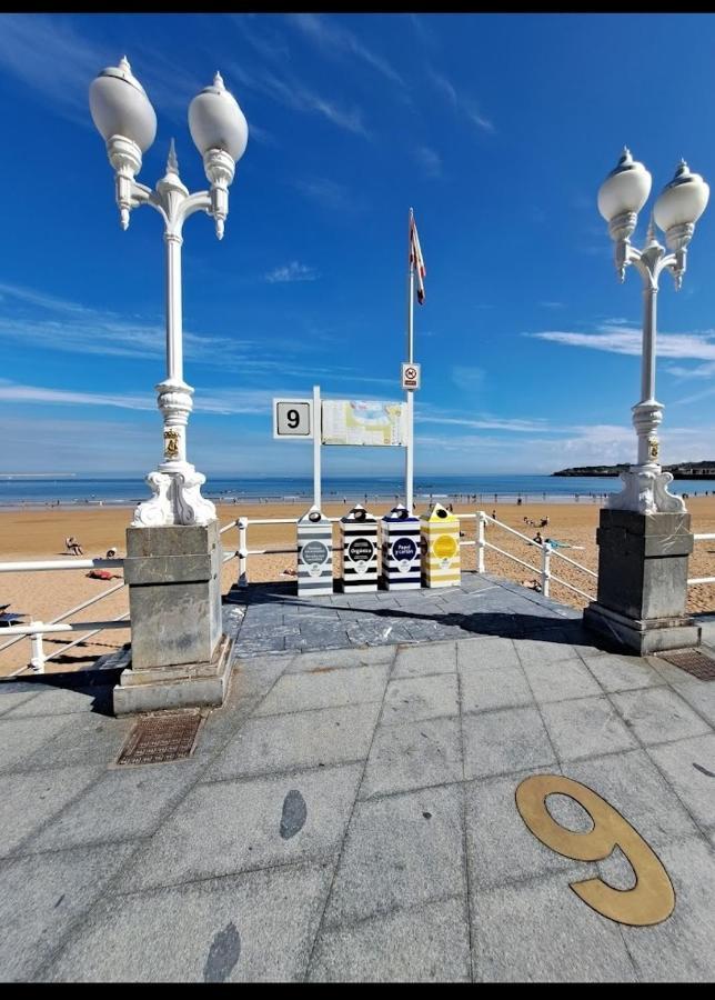 La Corte Luxury Arena, Con Terraza A 15 Mtr De La Playa Gijón Dış mekan fotoğraf